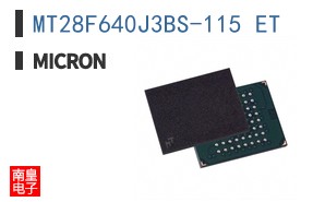 MT28F640J3BS-115 ET