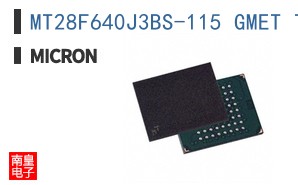 MT28F640J3BS-115 GMET TR