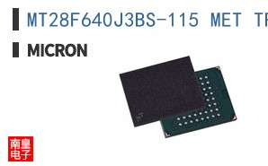 MT28F640J3BS-115 MET TR