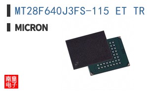 MT28F640J3FS-115 ET TR