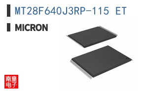 MT28F640J3RP-115 ET
