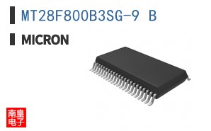 MT28F800B3SG-9 B