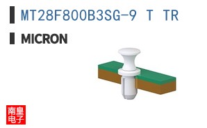 MT28F800B3SG-9 T TR