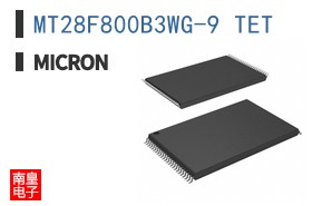 MT28F800B3WG-9 TET