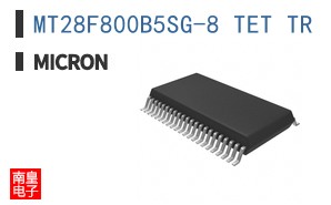 MT28F800B5SG-8 TET TR