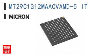 MT29C1G12MAACVAMD-5 IT