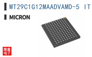 MT29C1G12MAADVAMD-5 IT