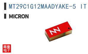 MT29C1G12MAADYAKE-5 IT TR
