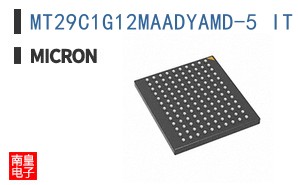 MT29C1G12MAADYAMD-5 IT TR