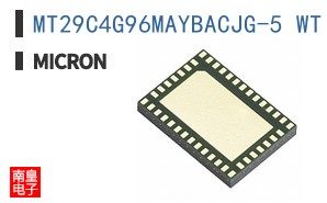 MT29C4G96MAYBACJG-5 WT