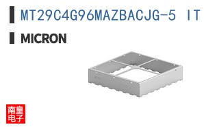 MT29C4G96MAZBACJG-5 IT