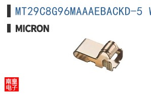MT29C8G96MAAAEBACKD-5 WT