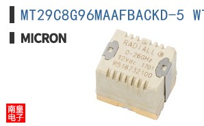 MT29C8G96MAAFBACKD-5 WT TR