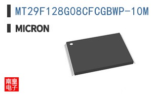MT29F128G08CFCGBWP-10M:G