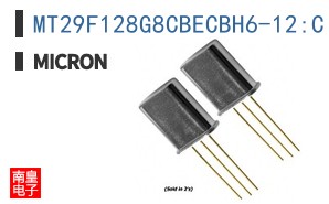 MT29F128G8CBECBH6-12:C