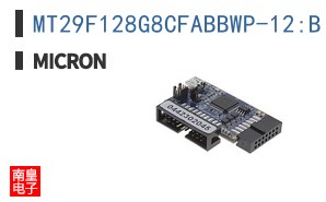 MT29F128G8CFABBWP-12:B
