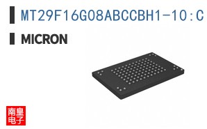 MT29F16G08ABCCBH1-10:C TR