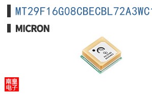 MT29F16G08CBECBL72A3WC1P TR