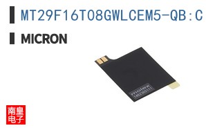 MT29F16T08GWLCEM5-QB:C TR