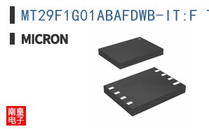 MT29F1G01ABAFDWB-IT:F TR