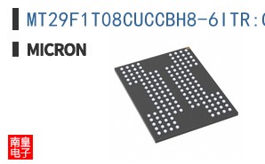 MT29F1T08CUCCBH8-6ITR:C TR
