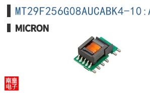 MT29F256G08AUCABK4-10:A TR