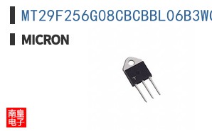 MT29F256G08CBCBBL06B3WC1