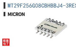 MT29F256G08CBHBBJ4-3RES:B TR