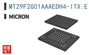 MT29F2G01AAAEDH4-ITX:E TR
