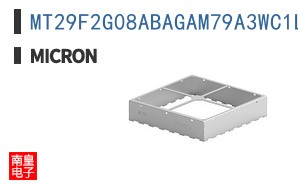 MT29F2G08ABAGAM79A3WC1L