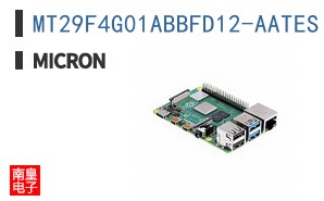 MT29F4G01ABBFD12-AATES:F TR