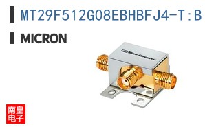 MT29F512G08EBHBFJ4-T:B TR