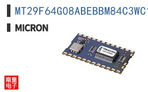 MT29F64G08ABEBBM84C3WC1