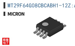 MT29F64G08CBCABH1-12Z:A TR