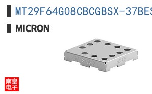 MT29F64G08CBCGBSX-37BES:G