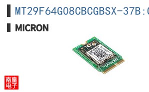 MT29F64G08CBCGBSX-37B:G