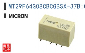 MT29F64G08CBCGBSX-37B:G TR