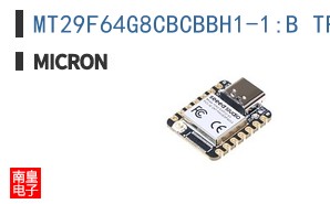 MT29F64G8CBCBBH1-1:B TR