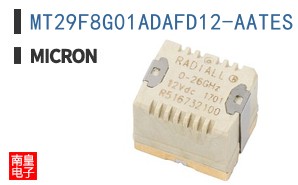 MT29F8G01ADAFD12-AATES:F