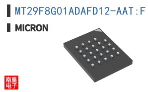 MT29F8G01ADAFD12-AAT:F TR