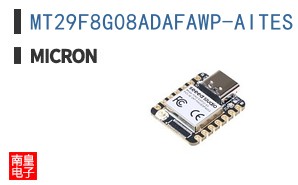 MT29F8G08ADAFAWP-AITES:F TR