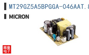 MT29GZ5A5BPGGA-046AAT.87J TR