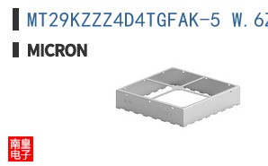 MT29KZZZ4D4TGFAK-5 W.6Z4