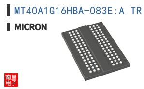 MT40A1G16HBA-083E:A TR