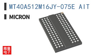 MT40A512M16JY-075E AIT:B TR