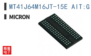 MT41J64M16JT-15E AIT:G