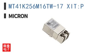 MT41K256M16TW-17 XIT:P TR