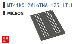 MT41K512M16TNA-125 IT:E TR