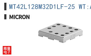 MT42L128M32D1LF-25 WT:A
