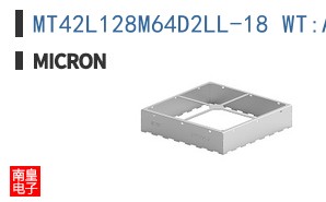 MT42L128M64D2LL-18 WT:A TR